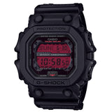 G-Shock Black & Red GX56BBR-1D