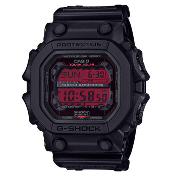 G-Shock Black & Red GX56BBR-1D