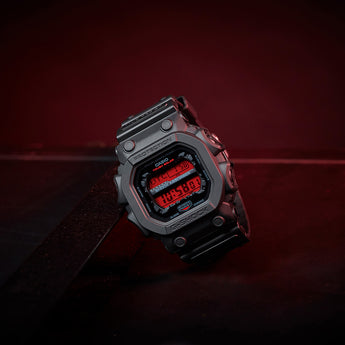 G-Shock Black & Red GX56BBR-1D