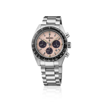Seiko Prospex Speedtimer Solar SSC963P Chronograph