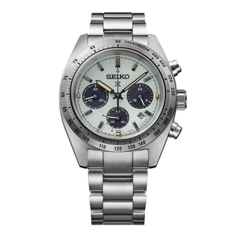 Seiko Prospex Speedtimer Solar SSC965P Chronograph