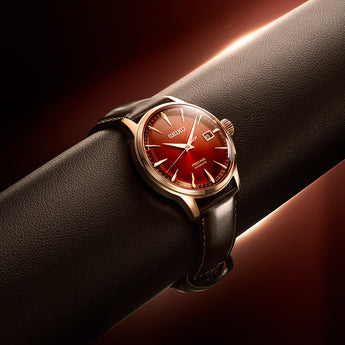 Seiko Presage Cocktail Time Australasian 'The Conte' SRPL96J Automatic Limited Edition