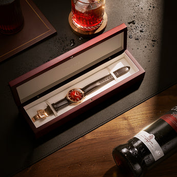 Seiko Presage Cocktail Time Australasian 'The Conte' SRPL96J Automatic Limited Edition