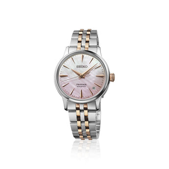 Seiko Presage Cocktail Time 'Sakura Aviation' SRPM06J Automatic Limited Editon