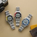 Seiko Sports Rotocall SMGG17P
