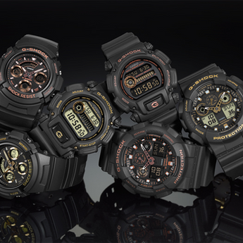 G-Shock DW9052GBX-1A4 Digital