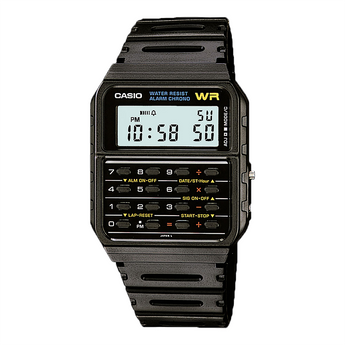 Casio Vintage Calculator CA53W-1