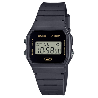 Casio Digital F91WB-8A