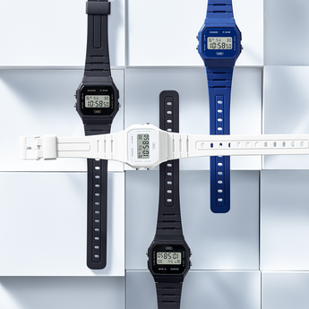 Casio Digital F91WB-8A