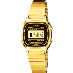 Casio Vintage Digital LA670WGA-1UR
