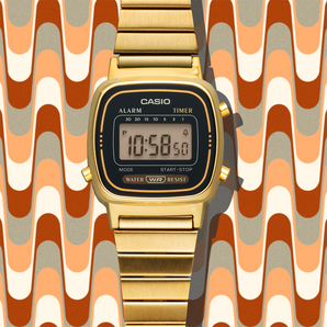 Casio Vintage Digital LA670WGA-1UR