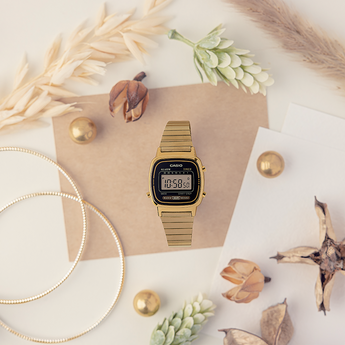 Casio Vintage Digital LA670WGA-1UR