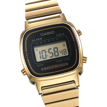 Casio Vintage Digital LA670WGA-1UR