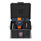 Luminox Navy SEAL Foundation 'Back To The Blue' XS.3253.CBNSF.SET