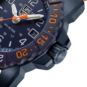 Luminox Navy SEAL Foundation 'Back To The Blue' XS.3253.CBNSF.SET