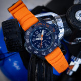 Luminox Navy SEAL Foundation 'Back To The Blue' XS.3253.CBNSF.SET