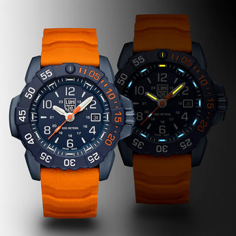 Luminox Navy SEAL Foundation 'Back To The Blue' XS.3253.CBNSF.SET