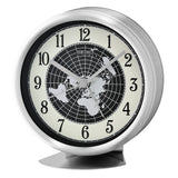 Seiko Desk Alarm Clock QXE067-S