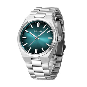 Harison Cruz XM571-T 42mm Stainless Steel Watch