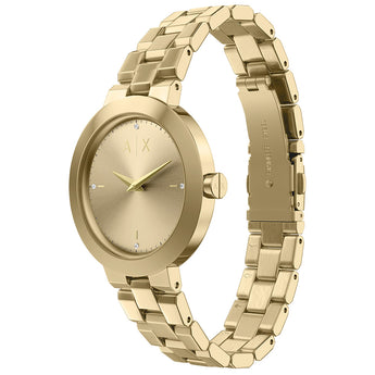 Armani Exchange Jackie AX7177SET with ID Bracelet