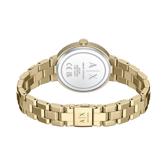 Armani Exchange Jackie AX7177SET with ID Bracelet