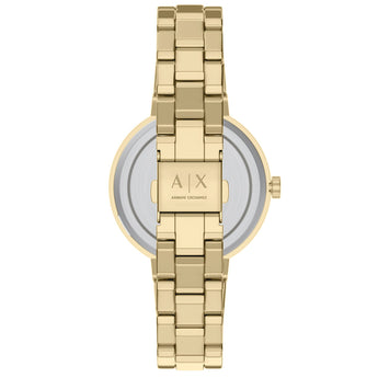 Armani Exchange Jackie AX7177SET with ID Bracelet