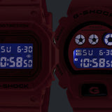 G-Shock Iconic Red DW5600RRB-4D Digital