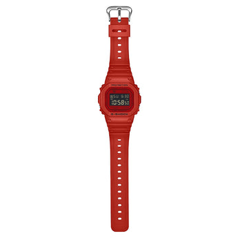 G-Shock Iconic Red DW5600RRB-4D Digital