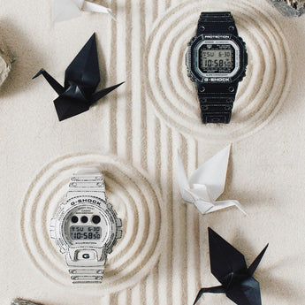 G-Shock Origami DW6900RGM-5D Limited Edition