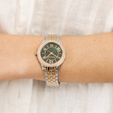 Michael Kors Harlowe MK7654