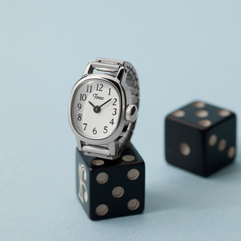 Timex Cavatina Mini TW2Y70700
Watch Ring