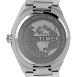 Q Timex Continental GMT TW2Y24800