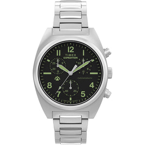 Timex Expedition Capstone TW2Y61200 Chronograph