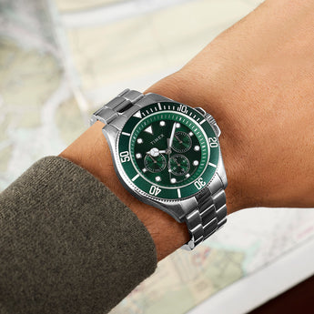 Timex Harborside Coast TW2Y33200 Multi-Function
