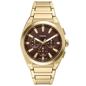 Fossil Everett FS6184 Chronograph
