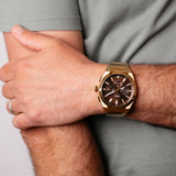 Fossil Everett FS6184 Chronograph