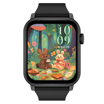 Active Pro Kids Smart Watch Black