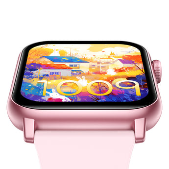 Active Pro Kids Smart Watch Pink