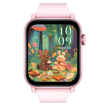 Active Pro Kids Smart Watch Pink