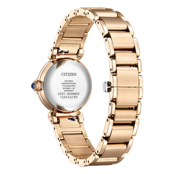 Citizen L Eco-Drive 'May Bell Mini' EM1123-62X