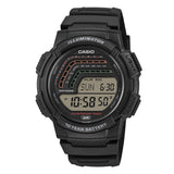 Casio Countdown Timer WS1800-1A Digital