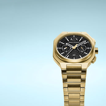 Armani Exchange Beat GMT AX1476 Multi-Function