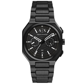 Armani Exchange Beat GMT AX1478 Multi-Function