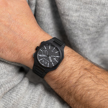 Armani Exchange Beat GMT AX1478 Multi-Function