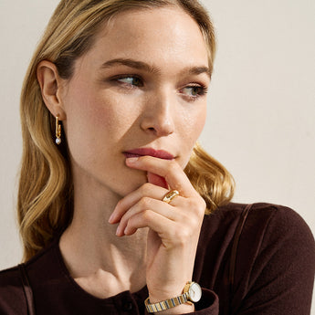 Skagen Anita Oval SKW3183