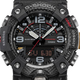 G-Shock Master of G Mudmaster GGB100X-1A Quad Sensor