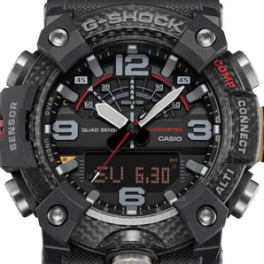 G-Shock Master of G Mudmaster GGB100X-1A Quad Sensor