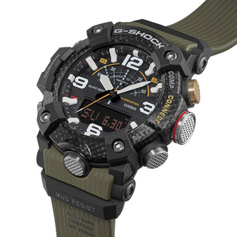 G-Shock Master of G Mudmaster GGB100X-1A3 Quad Sensor