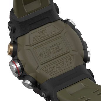 G-Shock Master of G Mudmaster GGB100X-1A3 Quad Sensor