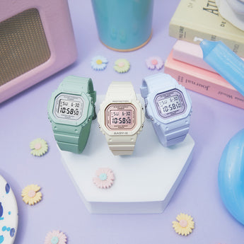 Baby-G Shiny Colours BGD565SC-4D Digital